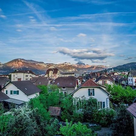 Appartement Calme Proche Du Centre Annecy Esterno foto