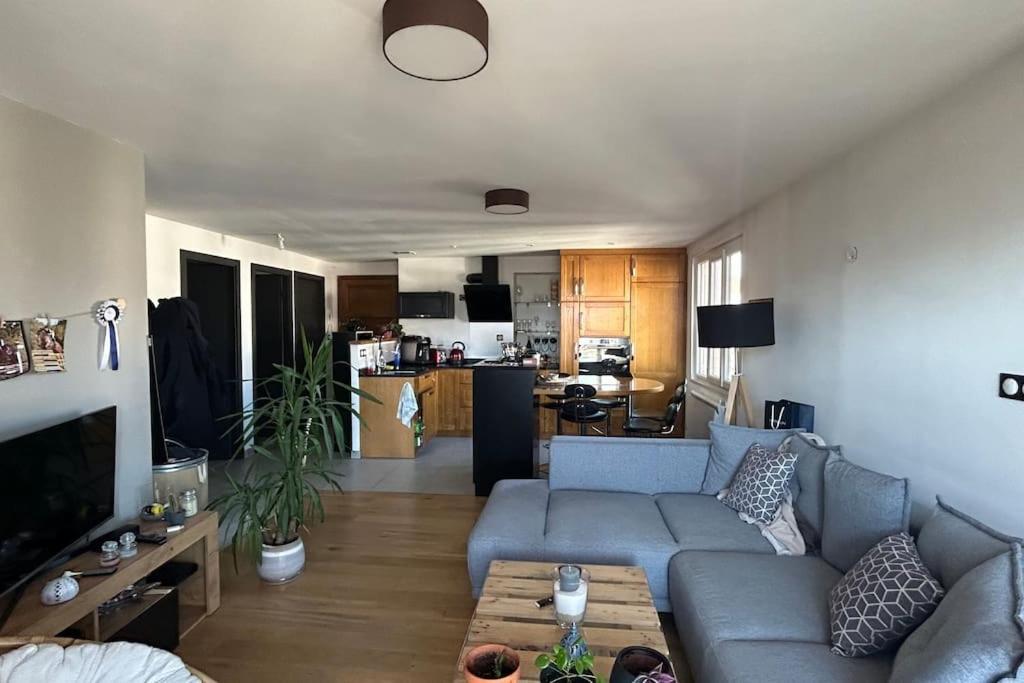 Appartement Calme Proche Du Centre Annecy Esterno foto